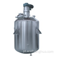 Reator de poliol e reator de tanque agitado por produtos químicos